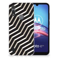 Motorola Moto E6s TPU Hoesje Illusion