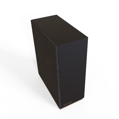 Jamo S 808 SUB Subwoofer Zwart Jamo S 808 SUB Subwoofer Zwart