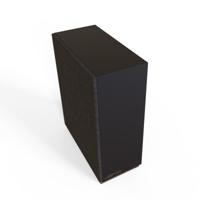 Jamo S 808 SUB Subwoofer Zwart