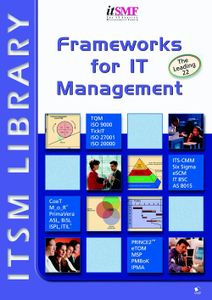 Frameworks for IT Management - - ebook