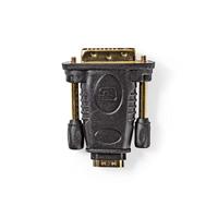 Nedis adapter HDMI naar DVI DVI-D stekker 24+1 Pin - HD