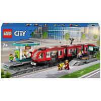 LEGO® CITY 60423 Tram met halte