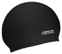 Atipick badmuts latex zwart one-size