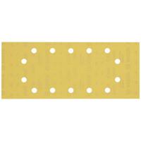 Bosch Accessories EXPERT C470 2608900852 Oscillerend schuurpapier Geperforeerd Korrelgrootte (num) 400 (l x b) 280 mm x 115 mm 10 stuk(s)