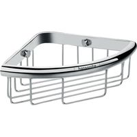 Hansgrohe Logis Universal hoekzeephouder draadmodel chroom 41710000