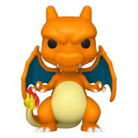 Pokemon POP! Games Vinyl Figure Charizard (EMEA) 9 cm - thumbnail