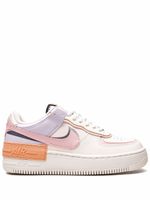 Nike baskets Air Force 1 Shadow - Blanc - thumbnail