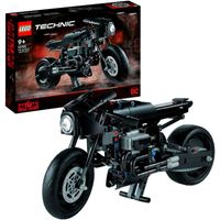 Technic - THE BATMAN - BATCYCLE Constructiespeelgoed - thumbnail