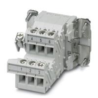 HC-B 6-A-UT-PER-F - Terminal Adapter HC-B 6-A-UT-PER-F Phoenix Contact Inhoud: 5 stuk(s) - thumbnail