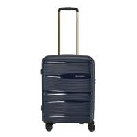 Travelite Motion 4w Trolley S navy Harde Koffer