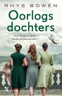 Oorlogsdochters - Rhys Bowen - Paperback (9789401613934)
