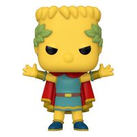 The Simpsons POP! Animation Vinyl Figure Bartigula 9 cm - thumbnail