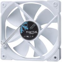 Fractal Design Dynamic X2 GP-12 Computer behuizing Ventilator - Wit