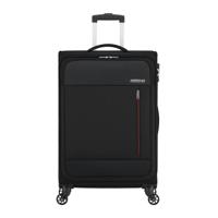 American Tourister Heat Wave Spinner 68 Jet Black