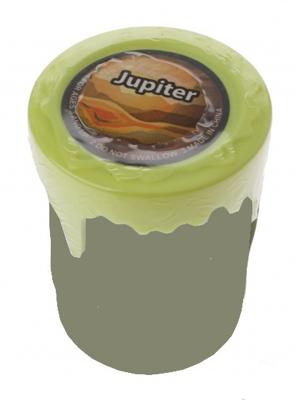 Tutti Frutti Solar Slijm Jupiter 5 x 6 cm groen Tutti Frutti Solar Slijm Jupiter 5 x 6 cm groen