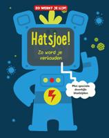 Hatsjoe! Zo word je verkouden - Leon Read - Hardcover (9789463414104)