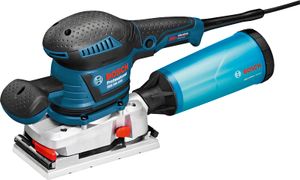 Bosch Professional GSS 230 AVE 0601292801 Vlakschuurmachine Incl. koffer 300 W 92 x 182 mm