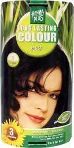 Long lasting colour 1 black