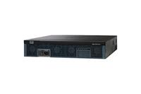 Cisco 2921-VPN-ISM Module HSEC bundelrouter (4-polig, USB 2.0, 1x RJ45)