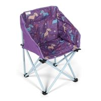 Kampa Dometic Mini Tub Chair Campingstoel Unicorns - thumbnail