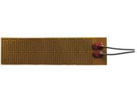 Thermo Polyimide Verwarmingsfolie Zelfklevend 24 V/DC, 24 V/AC 75 W Veiligheidstype IPX4 (l x b) 180 mm x 45 mm