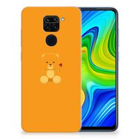 Xiaomi Redmi Note9 Telefoonhoesje met Naam Baby Beer - thumbnail