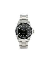 Rolex montre Submariner 40 mm pre-owned (2007) - Noir