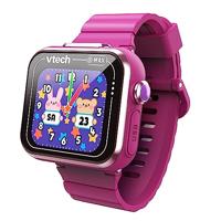 VTech KidiZoom Smart Watch MAX in paars – kinderhorloge met duocamera voor foto's en video's, talrijke games, gevarieerde functies en nog veel meer – voor kinderen van 5 tot 12 jaar