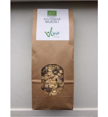 Vitiv Muesli Biologisch (500g)