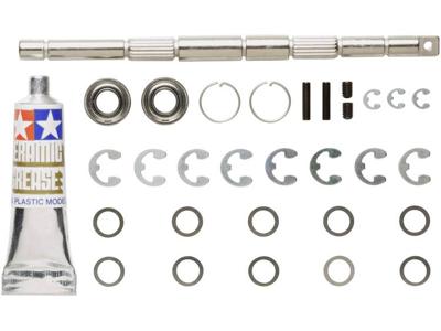 Tamiya 56538 TAMIYA 1:14 Transmissie-as 1 stuk(s)