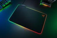 RAZER Firefly V2 Gaming muismat Verlicht Zwart, RGB - thumbnail