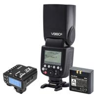 Godox Speedlite V860II Sony X2 Trigger Kit