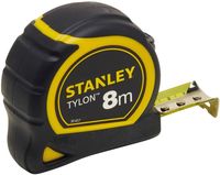 Stanley Tylon rolmeter 25 mm x 8 m - thumbnail