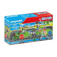 Playmobil City Life Verkeerseducatie 71332 - thumbnail