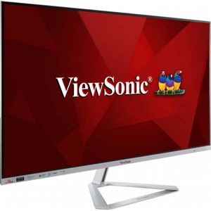 Viewsonic VX3276-2K-MHD-2 LED-monitor Energielabel G (A - G) 80 cm (31.5 inch) 2560 x 1440 Pixel 16:9 4 ms DisplayPort, HDMI, VGA IPS LED