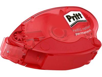 Pritt Lijmroller Refill - Permanent - Honingraat tape voor nog betere verlijming - Navulbaar Pritt Lijmroller Refill - Permanent - Honingraat tape voor nog betere verlijming - Navulbaar