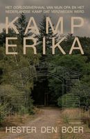 Kamp Erika - Hester den Boer - ebook - thumbnail