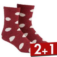 Damella Fluffy Socks