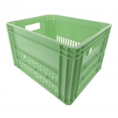 kerri krat l mint groen, 43x35x27 cm