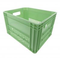 kerri krat l mint groen, 43x35x27 cm