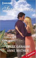 Spaanse passie - Lynne Graham, Anne Mather - ebook