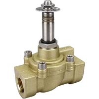 M & M International Direct bestuurd pneumatisch ventiel D233DTW G 1/2 ruststand gesloten 1 st.