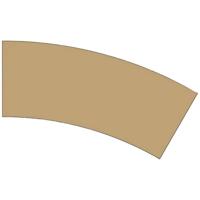 53840 H0 Easy-Track Track gebogen R1