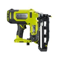 Ryobi ONE+ 18V Accu 16G Tacker R16GN18-0 spijkerpistool Accu en lader niet inbegrepen - thumbnail