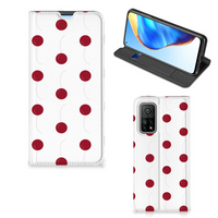 Xiaomi Mi 10T | 10T Pro Flip Style Cover Cherries - thumbnail