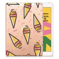 Apple iPad 10.2 | iPad 10.2 (2020) | 10.2 (2021) Tablet Cover Icecream