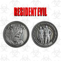 Resident Evil 3 Collectable Coin Nemesis Limited Edition