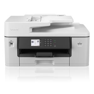 Brother MFC-J6540DW Multifunctionele printer Inkjet Kleur A3 Printen, scannen, kopiëren, faxen ADF, Duplex, LAN, USB, WiFi