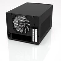 Fractal Design Node 304 cube behuizing 2x USB-A 3.2 (5 Gbit/s), 2x Audio - thumbnail