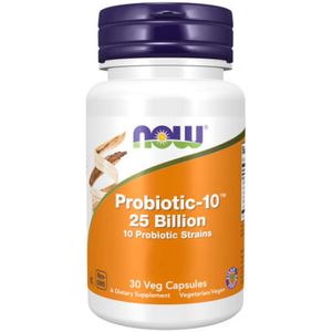 Probiotic-10, 25 Billion 30v-caps